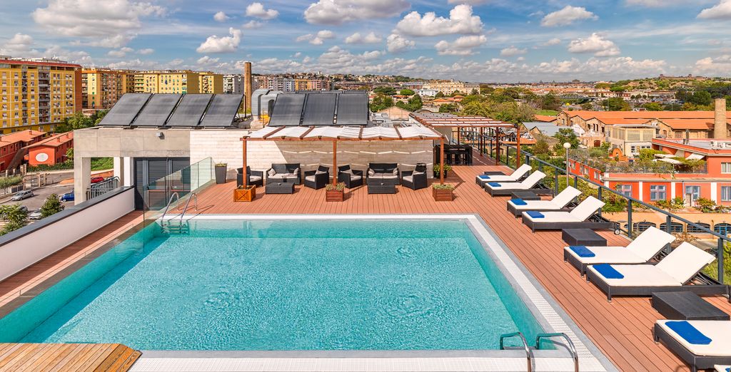 H10 Roma Città 4*