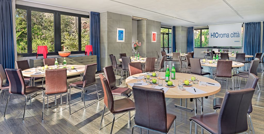 H10 Roma Città 4*