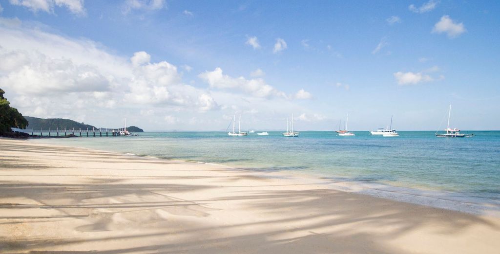 Combinato Hotel Cape Panwa Phuket 5*, Cape Kudu Hotel Koh Yao Noi 5* e Khao Lak Laguna Resort 4*