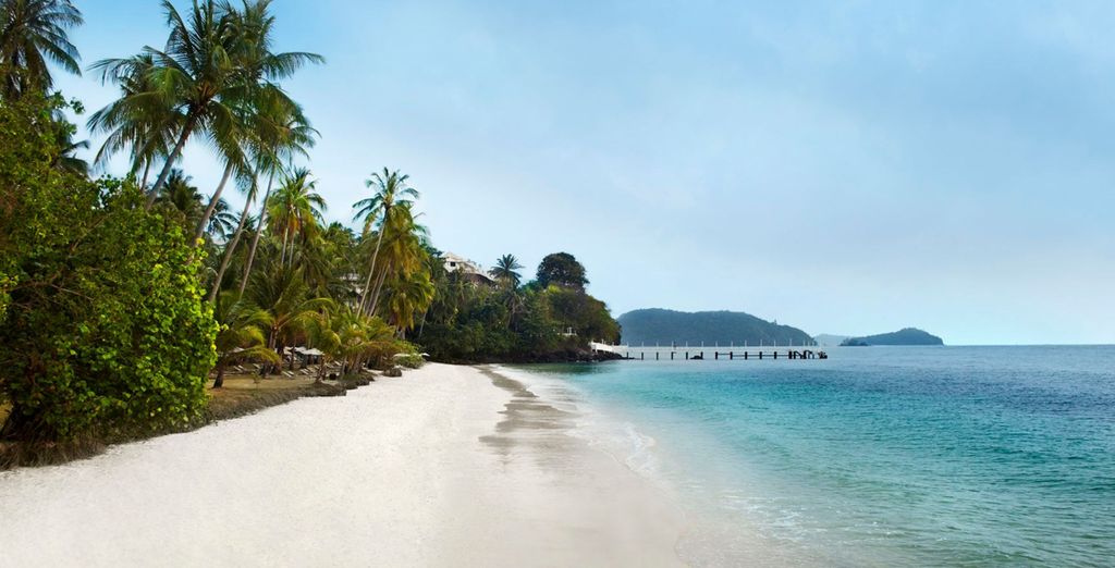 Combinato Hotel Cape Panwa Phuket 5*, Cape Kudu Hotel Koh Yao Noi 5* e Khao Lak Laguna Resort 4*