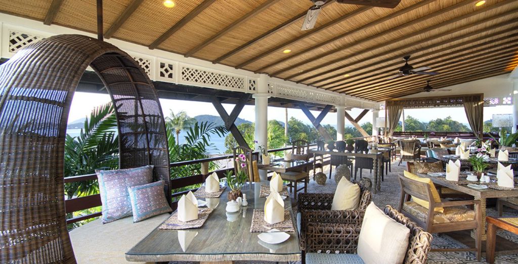 Combinato Hotel Cape Panwa Phuket 5*, Cape Kudu Hotel Koh Yao Noi 5* e Khao Lak Laguna Resort 4*