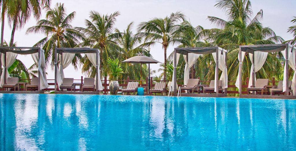 Combinato Kantary Beach Khao Lak 4*, Venice Krabi Villa Resort 4* e Cape Panwa Phuket 5*