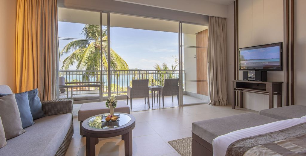 Combinato Kantary Beach Khao Lak 4*, Venice Krabi Villa Resort 4* e Cape Panwa Phuket 5*