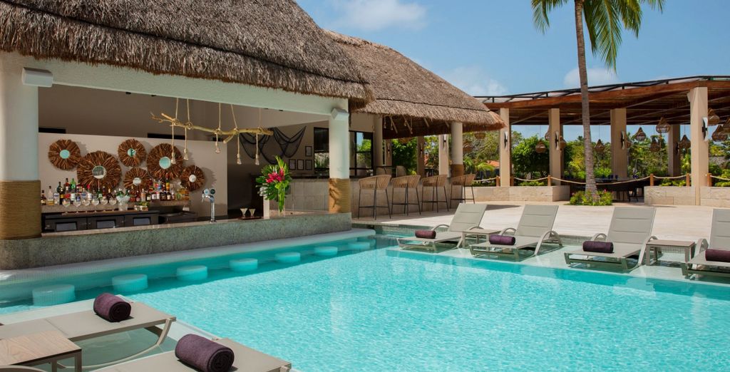 Dreams Aventuras Resort & Spa by Inclusive Collection World of Hyatt 5*