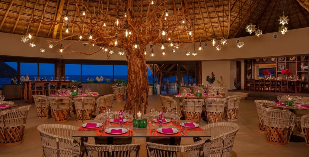 Dreams Aventuras Resort & Spa by Inclusive Collection World of Hyatt 5*