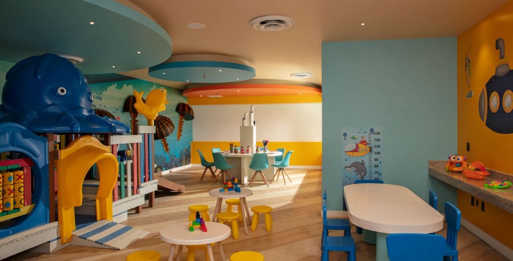 Dreams Aventuras Resort & Spa 5* by Inclusive Collection World of Hyatt 