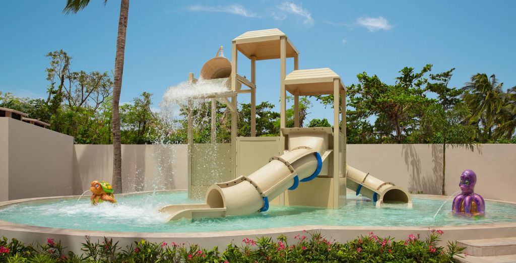Dreams Aventuras Resort & Spa 5* by Inclusive Collection World of Hyatt 