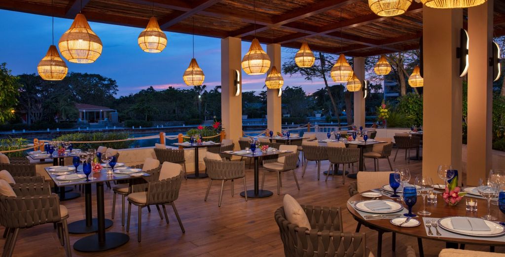 Dreams Aventuras Resort & Spa by Inclusive Collection World of Hyatt 5*