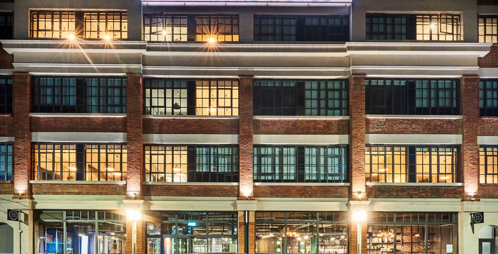 New Road Hotel 4*