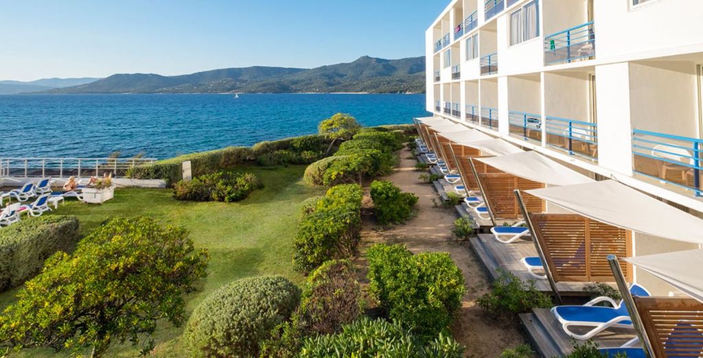 Club Belambra Pineto en Corse