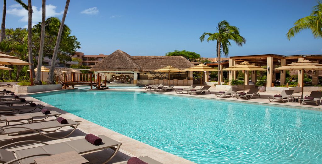 Dreams Aventuras Resort & Spa by Inclusive Collection World of Hyatt 5*