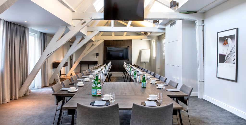 Pillows Grand Boutique Hotel Reylof Ghent 4*