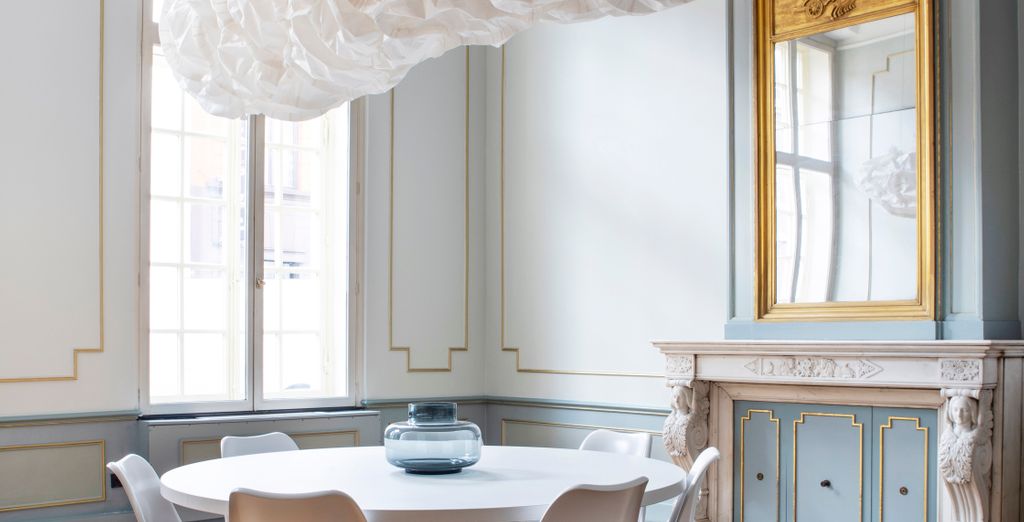 Pillows Grand Boutique Hotel Reylof Ghent 4*