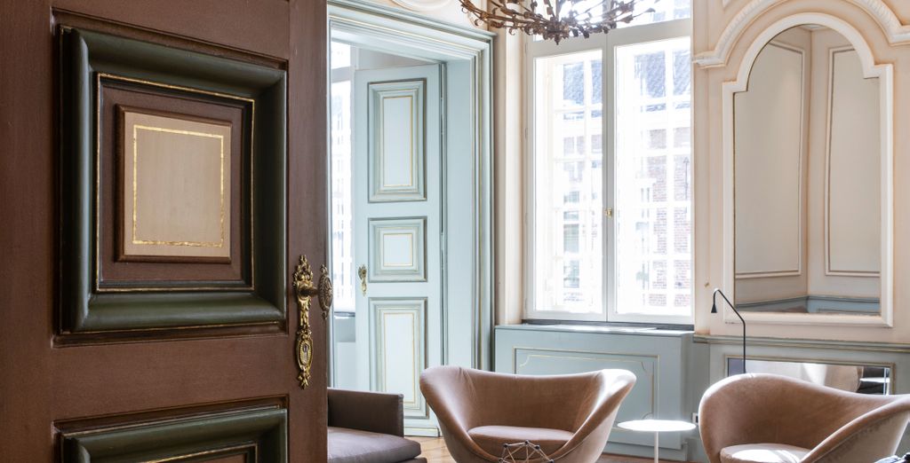 Pillows Grand Boutique Hotel Reylof Ghent 4*