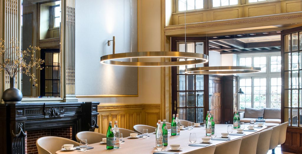 Pillows Grand Boutique Hotel Reylof Ghent 4*
