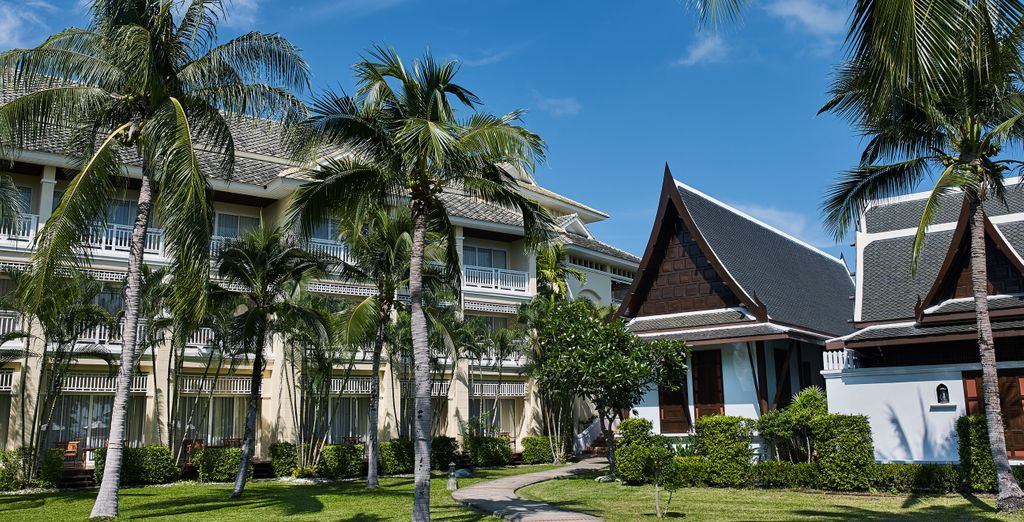 Sofitel Krabi Phokeethra