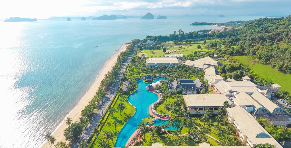 Sofitel Krabi Phokeethra