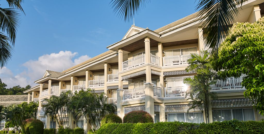 Sofitel Krabi Phokeethra