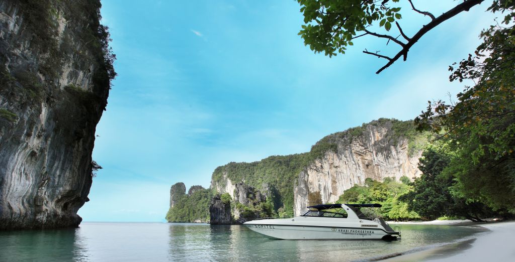 Sofitel Krabi Phokeethra