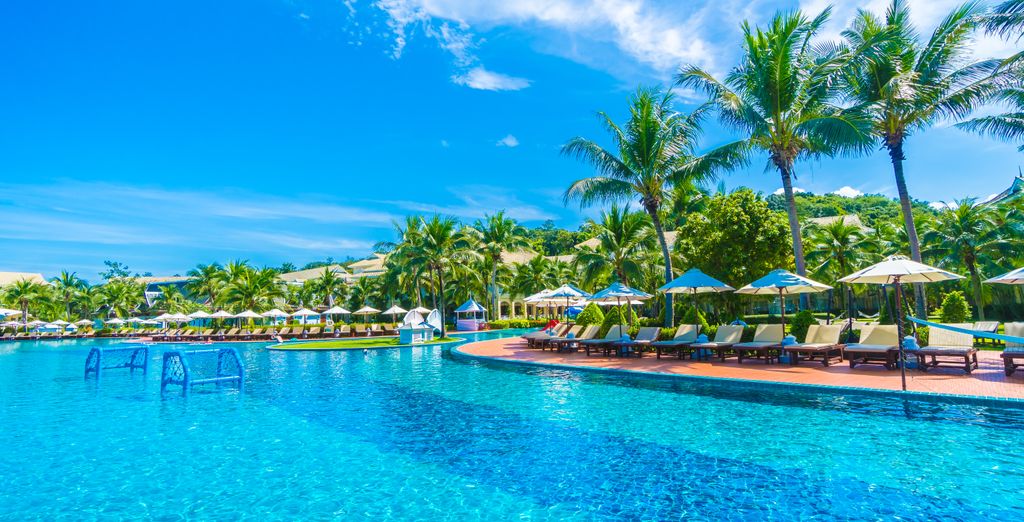 Sofitel Krabi Phokeethra
