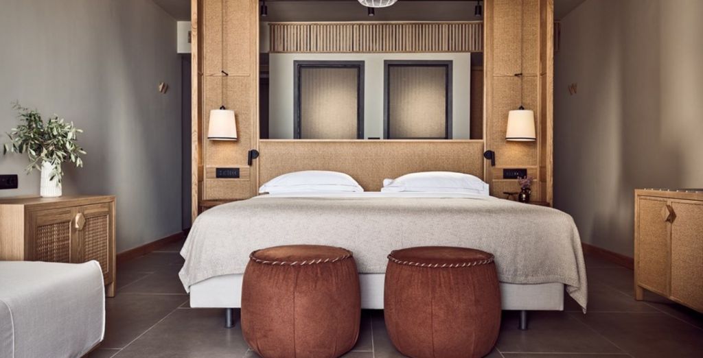 The Royal Senses Resort & Spa Crete, Curio Collection by Hilton 5* 