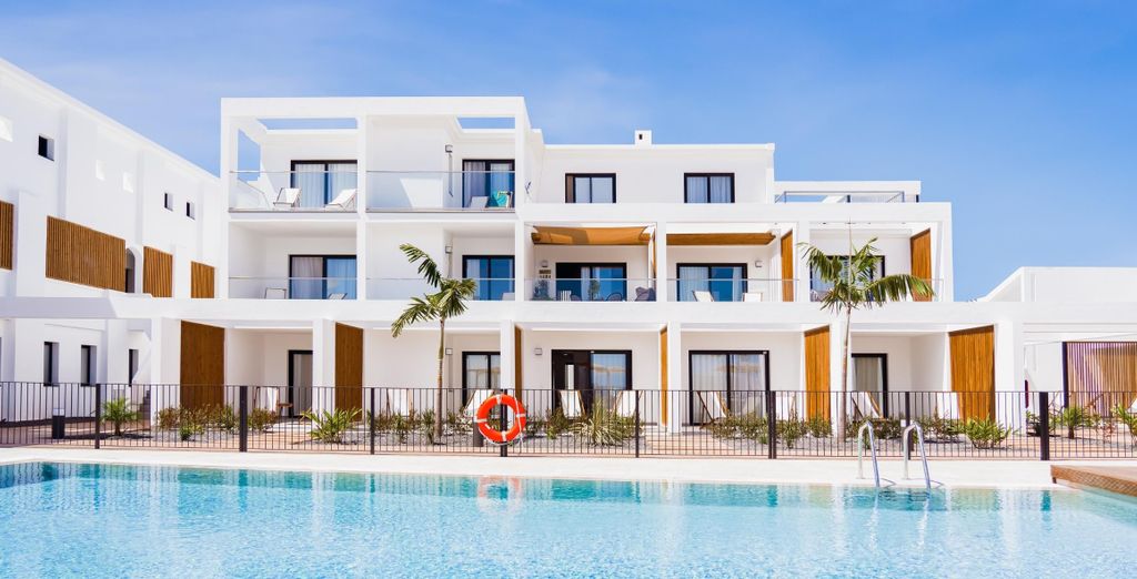 Hotel Shambhala Fuerteventura