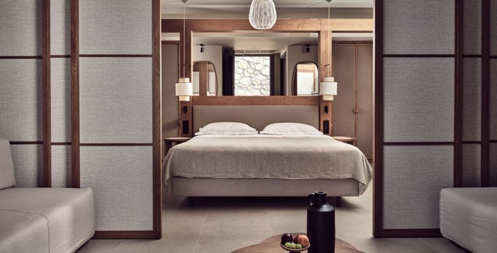 The Royal Senses Resort & Spa Crete, Curio Collection by Hilton 5* 