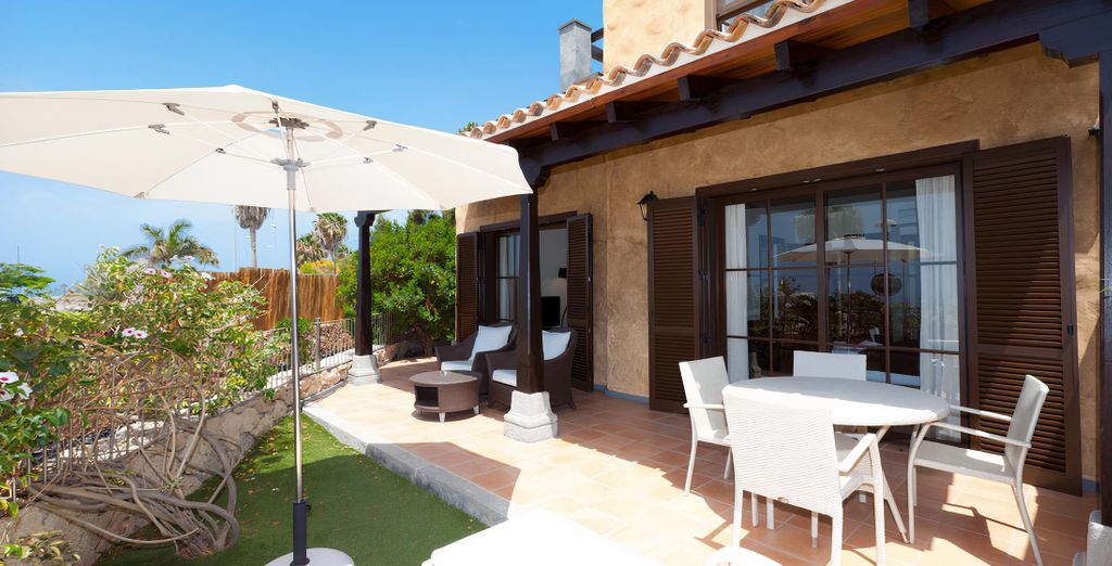 Hotel Suite Villa Maria 5*