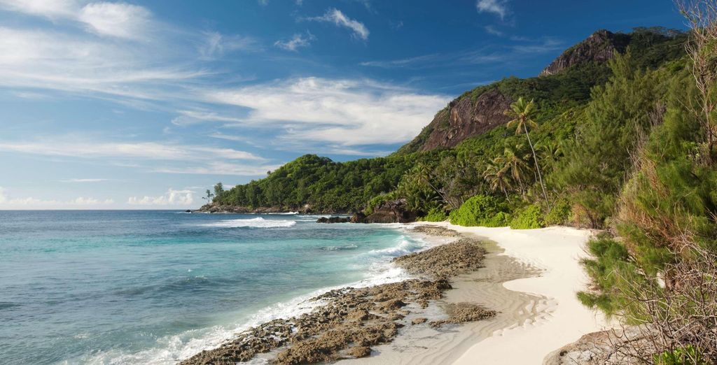 Hilton Seychelles Labriz Resort & Spa 5* con possibile estensione a Doha