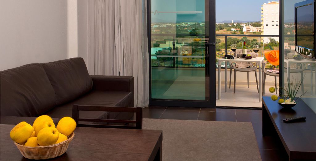 Hotel Alvor Baia 4*
