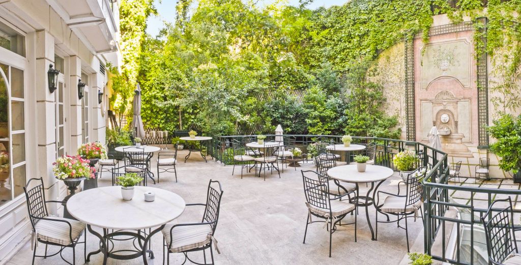 Relais & Châteaux Orfila 5*