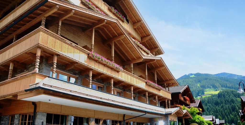 Die Alpbacherin - Boutique Hotel