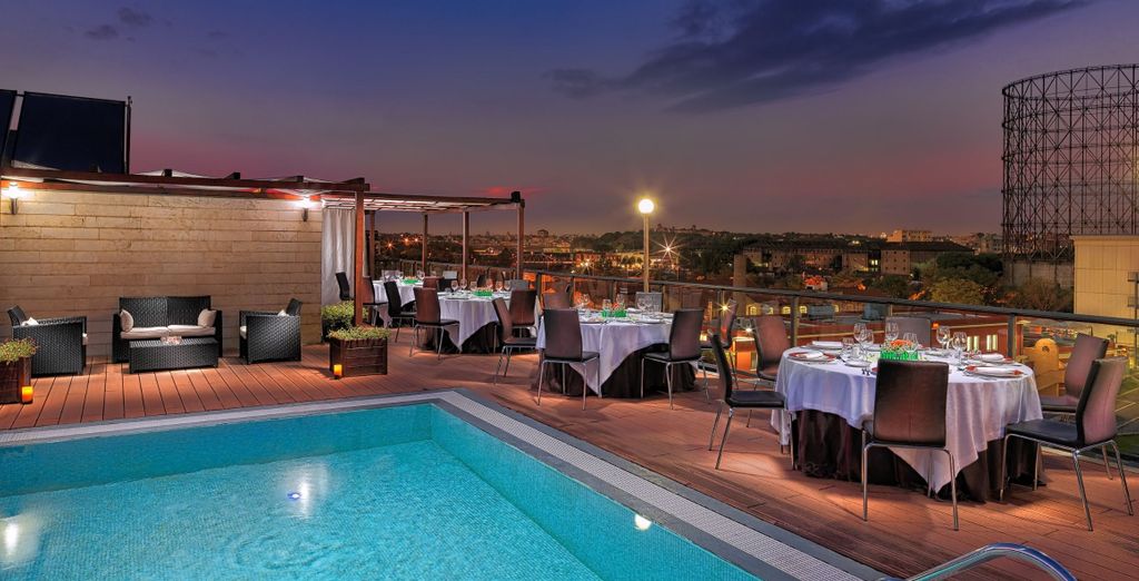H10 Roma Città 4*