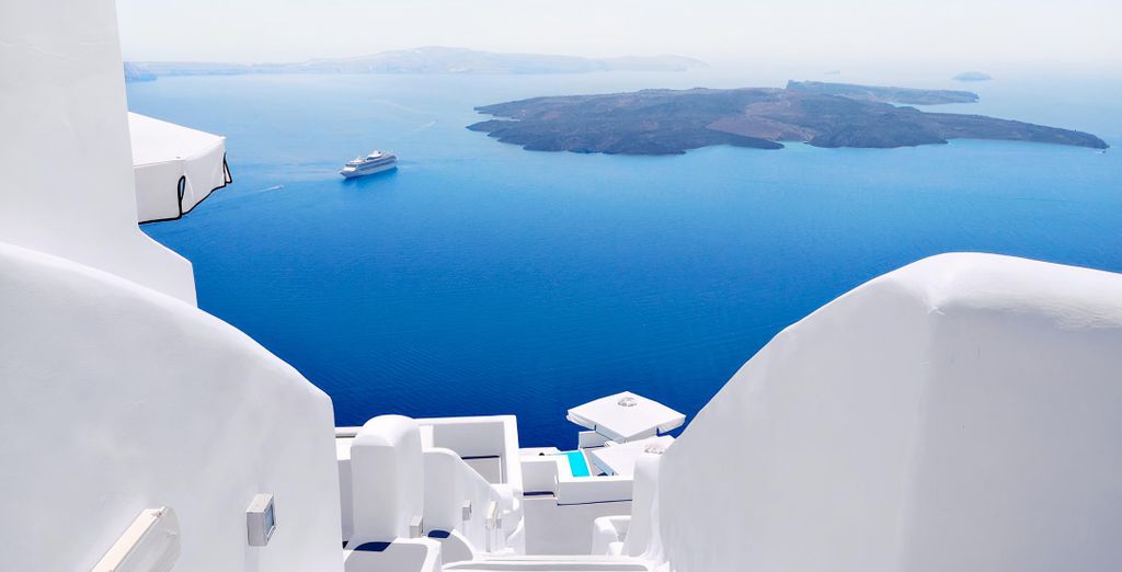 Tour Santorini e Mykonos di 6, 8,10 notti