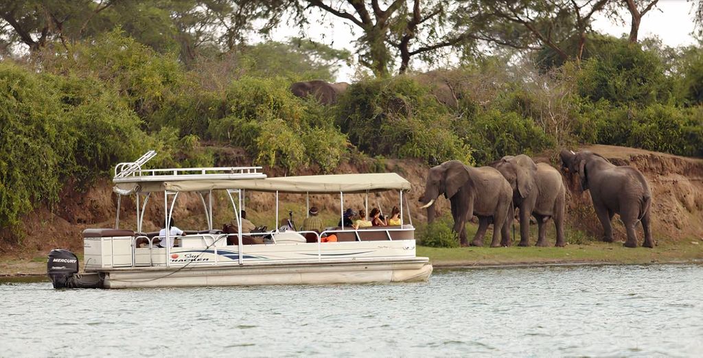 Tour privato di 13 notti alla scoperta delle meraviglie dell'Uganda
