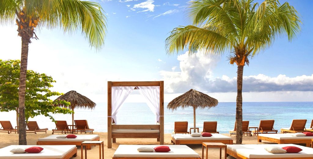 Hôtel Breathless Montego Bay Jamaica 5* - Adult Only - Jamaïque - Jusqu’à -70% | Voyage Privé