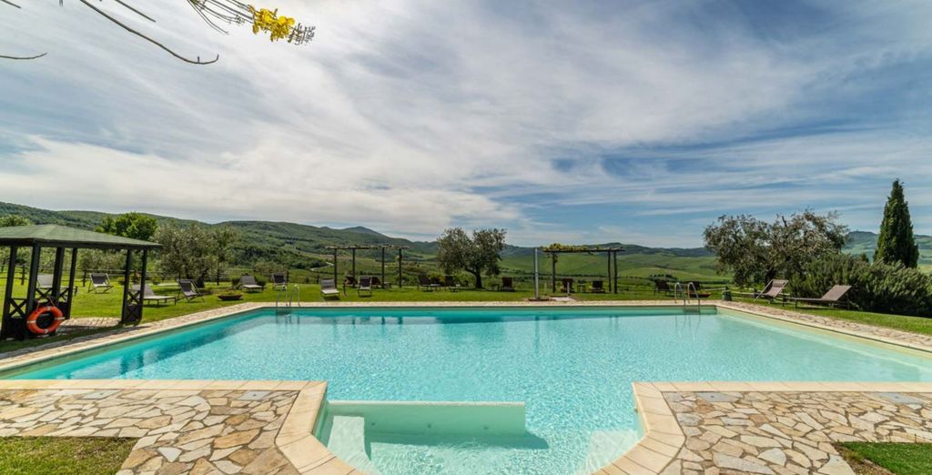 Podere Val D'Orcia 