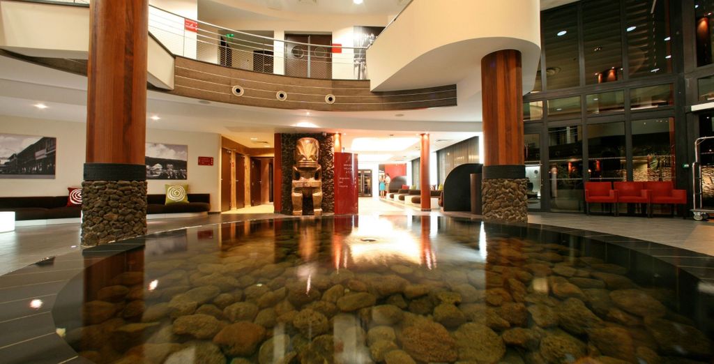 Combinato 4* Hilton San Francisco Union Square e Te Moana Tahiti Resort 