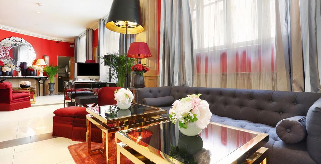 La Maison Rabelais 4* e Hotel Trianon Rive Gauche 4*