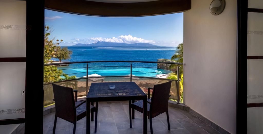 Combinato 4* Hilton San Francisco Union Square e Te Moana Tahiti Resort 