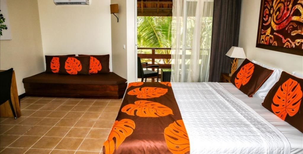 Hilton Tahiti, Cook's Bay Resort Moorea e Royal Bora Bora 