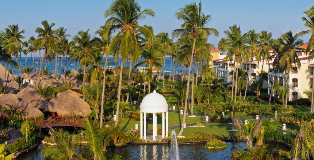 Paradisus Palma Real 5*