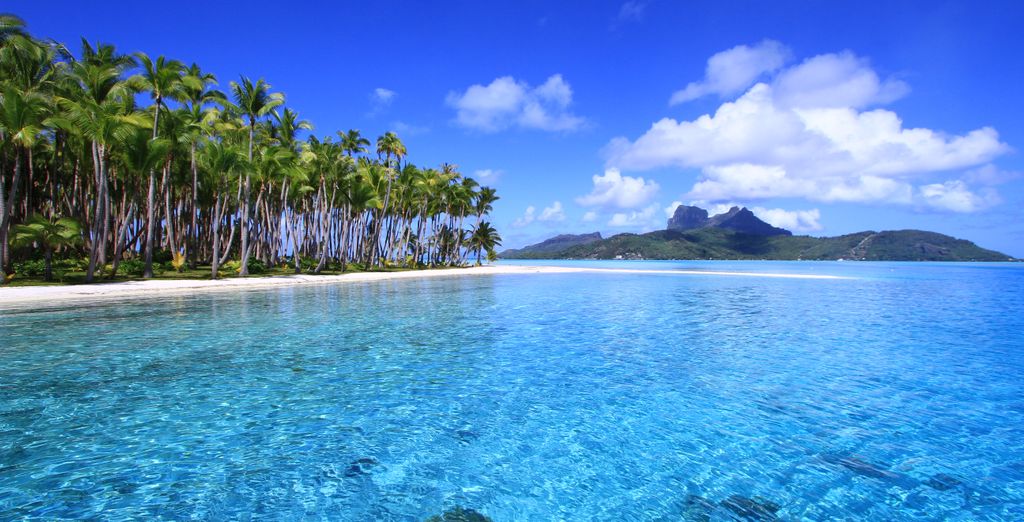 InterContinental Tahiti Resort & Spa, Maitai Lapita Village Huahine, Maitai Bora Bora e Maitai Rangiroa