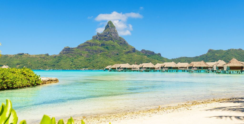 Urlaub Tahiti