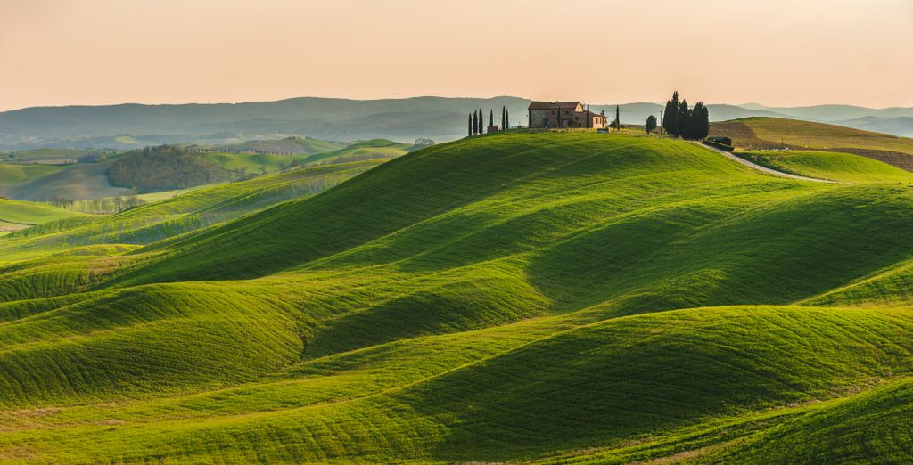 Podere Val D'Orcia 
