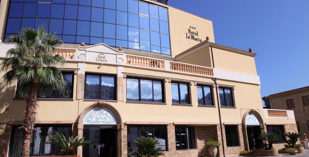 Hotel Za Maria