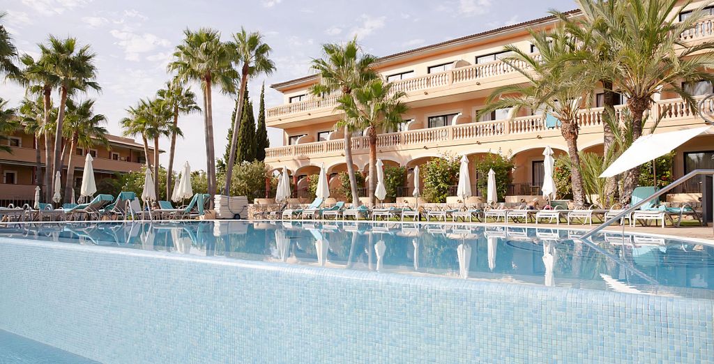 Mon Port Hotel & Spa 4*