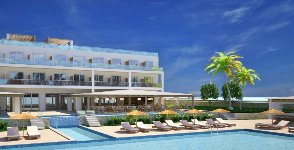 Club Coralia Laguna Holiday Resort 4* - Corfú