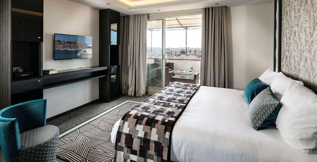 Best Western Premier Le Mondial 4*