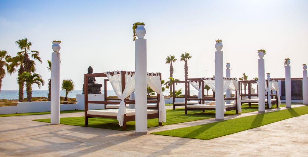 Hotel Budha Beach THe Senses Collection 4*